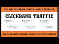 How To Promote Clickbank Products Without A Website - $400 Days - No Website Needed