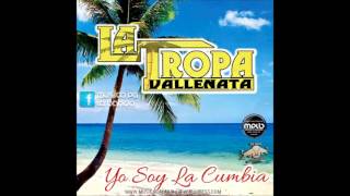 Video thumbnail of "Soy Maraquero - La Tropa Vallenata"