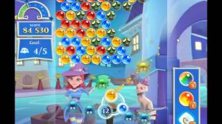 Bubble Witch Saga 2 Level 823