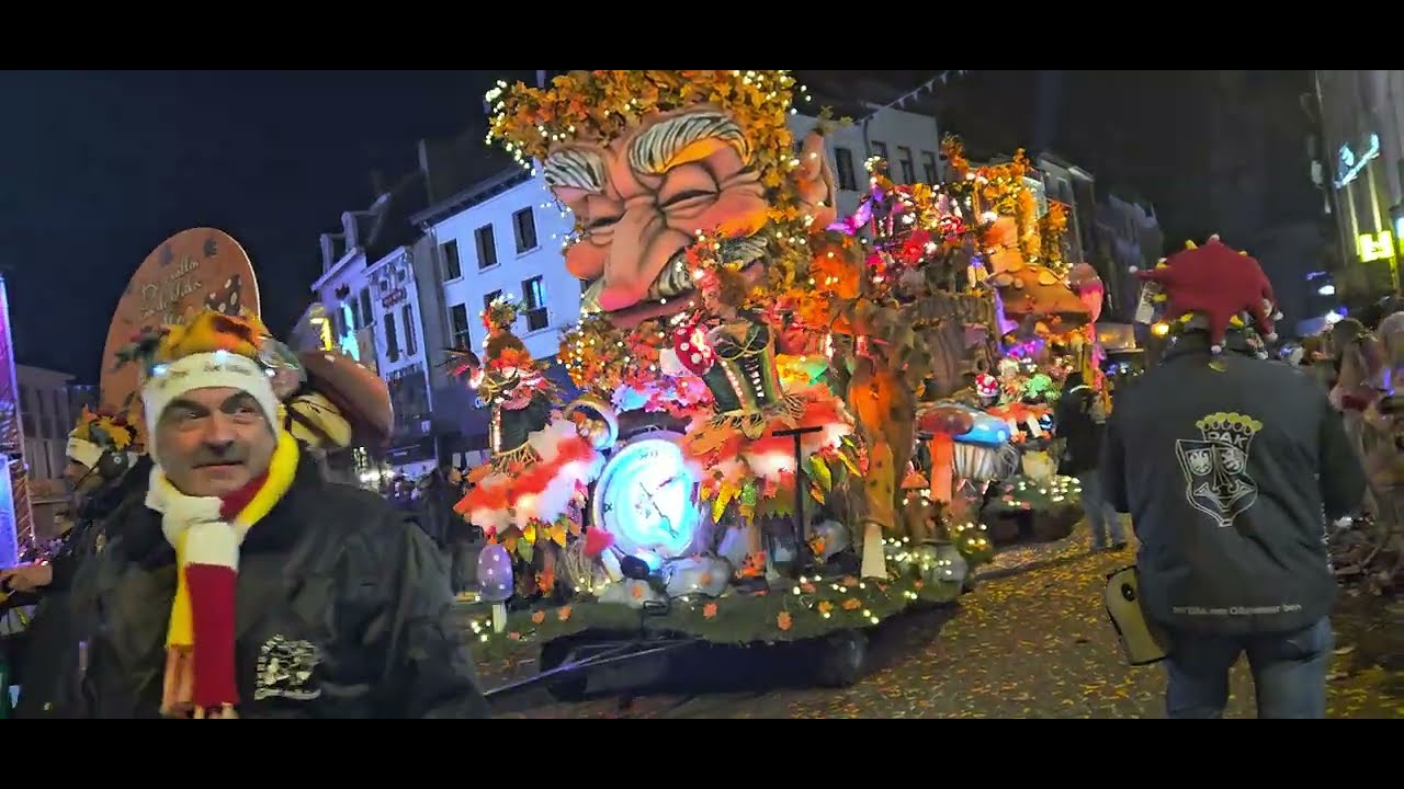 Aalst carnaval 2025 - AKV Dest Goe Schief