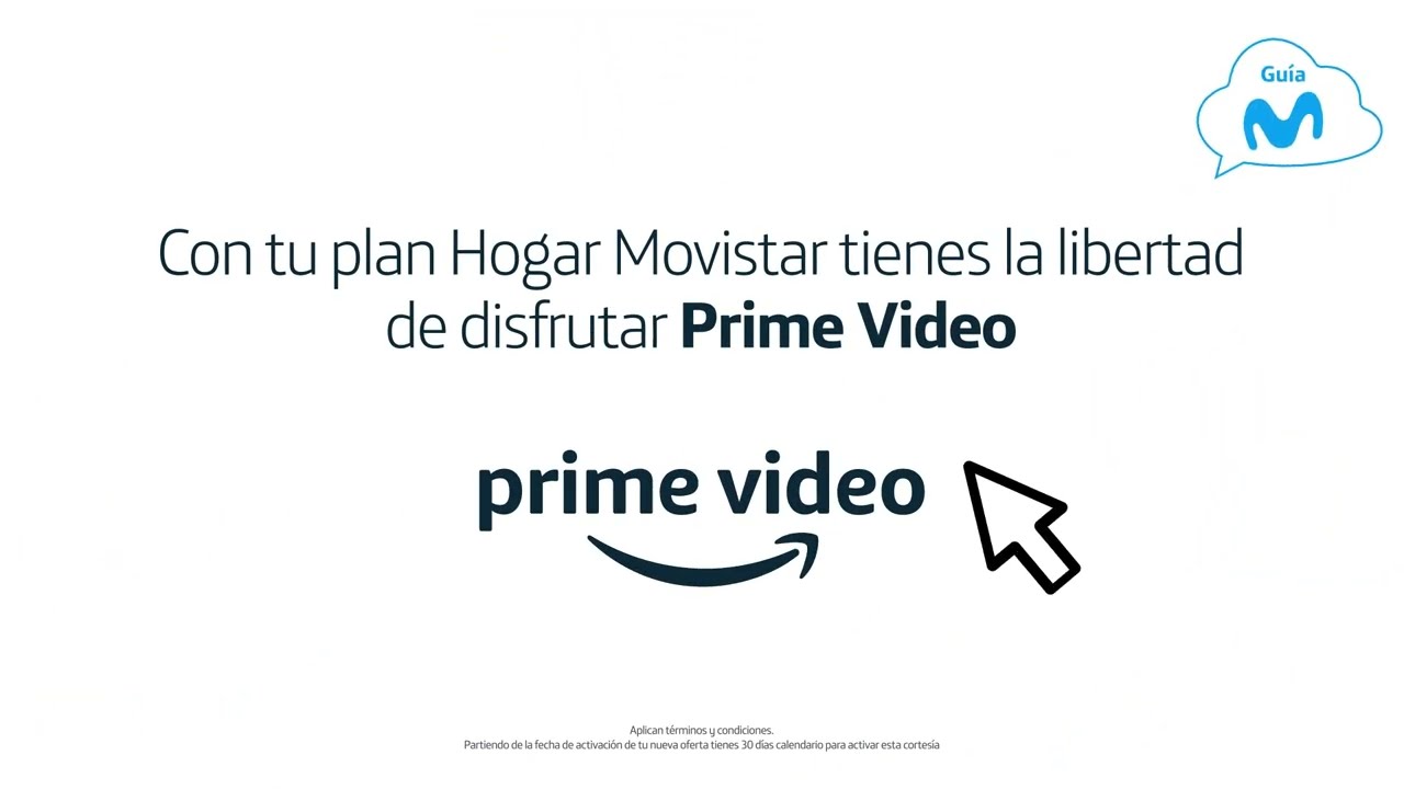 Prime Video – Movistar