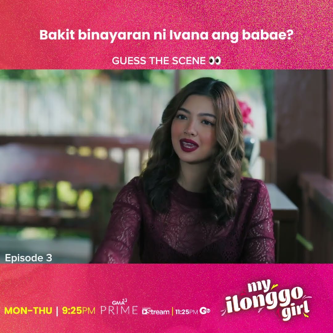 Bakit binayaran ni Ivana ang babae? | My Ilonggo Girl