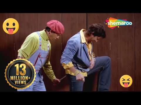 SCREWDRIVER कहा चला गया ❔❔❔Movie Dhamaal | Best Comedy Scenes | Vijay Raaz - Asrani  -Javed Jaffery