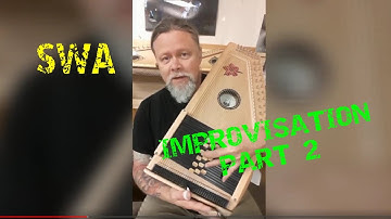 How to Improvise on the Autoharp Pt. 2. Stalking the Wild Autoharp: Hal Weeks
