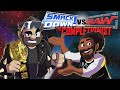 WWE Smackdown vs Raw: The Path of Champions with Austin Creed (@UpUpDownDown )