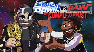 WWE Smackdown vs Raw: The Path of Champions with Austin Creed (@upupdowndown )