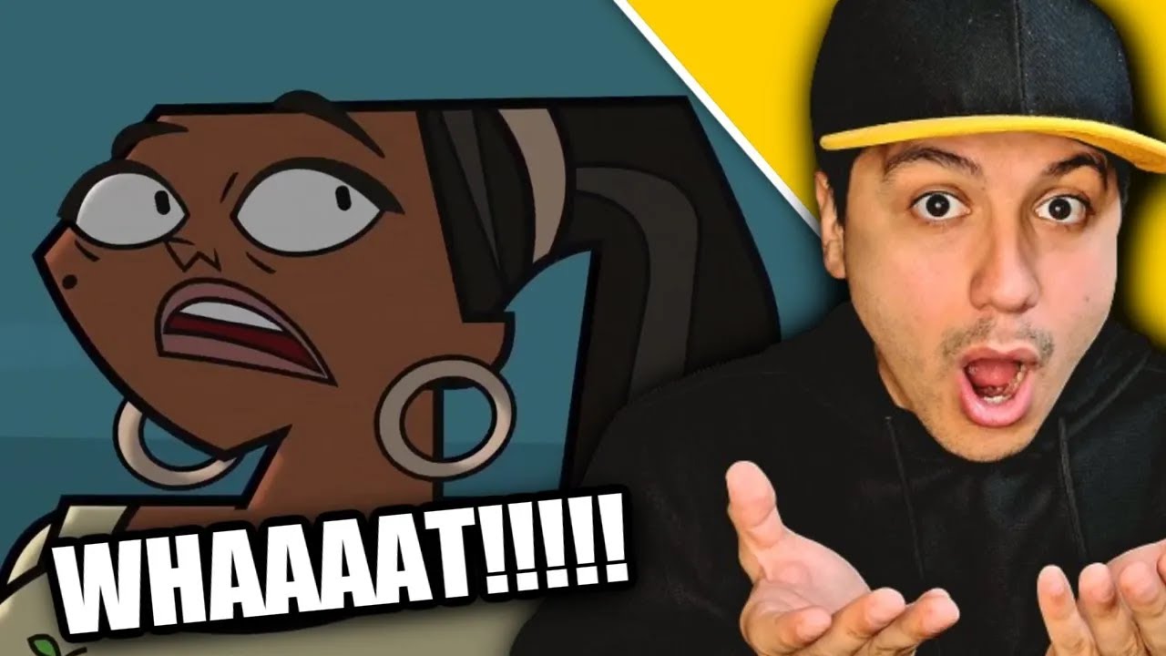 Total Drama Island S1 Ep 19-22 (REACTION) MOST SHOCKING ELIMINATION ...