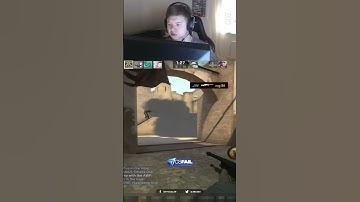 JW sees through smokes 🧙‍♂️ #csgo #twitchclips #csgoclips