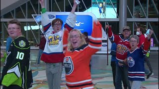 Edmonton Oil Kings win WHL Championship, moving on to Memorial Cup
