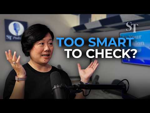 Think you’re financially literate? You’re likelier to be scammed | Behavioural scientist Serene Koh