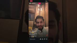 Saif ali khan live♥️ updates about new track coming up🎵🎶✨ #saifalikhan #tamashaseason4 #trending 