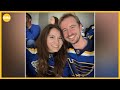 Hockey fans' romance born on social media