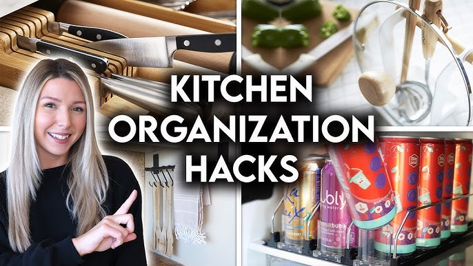 10 Kitchen Organization Products You Didn't Know You Needed