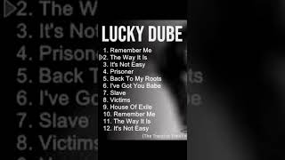 lucky dube's greatest hits