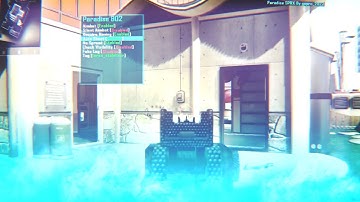 [ Bo2/1.19 ] Paradise SPRX FREE BETA: Non-Host SPRX Mod Menu (Aimbot, ESP,)
