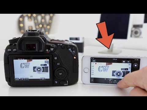 What Canon Camera Connect For Pc