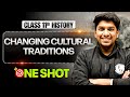 Changing Cultural Traditions Class 11 One Shot | Class 11 History Chapter 5 | DHURANDHAR 2026