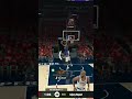 Deegan Bohlin is crazy! #trending #nba2k26 #basketball #nba #2kcommunity