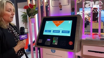 ISE 2020: Iagona Demos the MK-Med Digital Patient Admission Kiosk