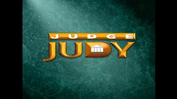 Judge Judy Intro (Seasons 2-4)