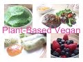 What I Eat In A Day / Plant-Based Vegan