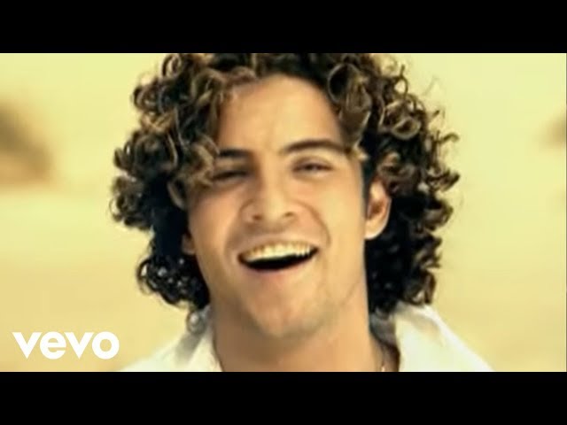 David Bisbal - Ave María