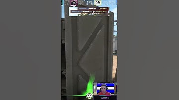 Flick to the Dome! 4k with Awp on Overpass! CS2 Awping!  #cs2 #4k #shorts