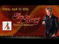 The Hang with Brian Culbertson - 4-10-26 "XX" anniversary