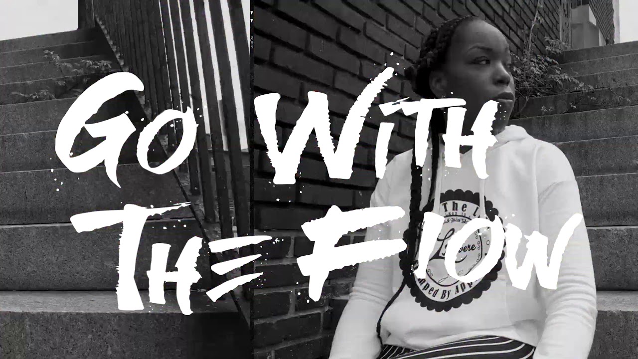 Sarah Appleb × Go With The Flow x (Official Video)