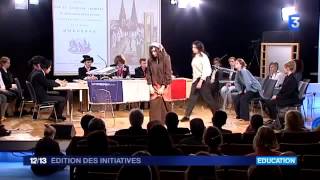 20653 gemeinde Kunst France 3 France 3   Édition des initiatives   30 mai 2016 05 00
