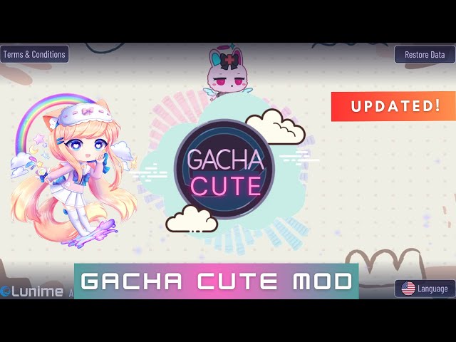 Gachaa Cute Mod 2 - Latest version for Android - Download APK