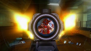 F.E.A.R. 2 Project Origin Xbox 360 1080P Walkthrough Part 20.