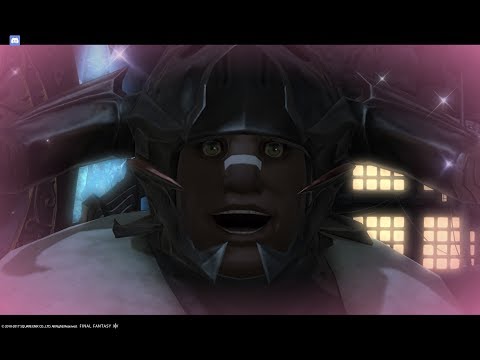Curious Gorge Meets His Match Cutscene #2 -- FFXIV STORMBLOOD