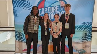 Whitmer High’ School's Media Arts program wins best broadcast news production in nation