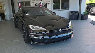 2021 Tesla Model S Plaid at Performance Dodge RAM | Woodbury, NJ