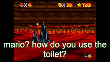 super mario 64 bloopers: the lost gems part 2