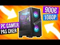 Pc gamer 900 config pc de la semaine  1080p ultra 144hz 
