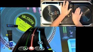 DJ Hero Double Turntables V2 (Teaser)