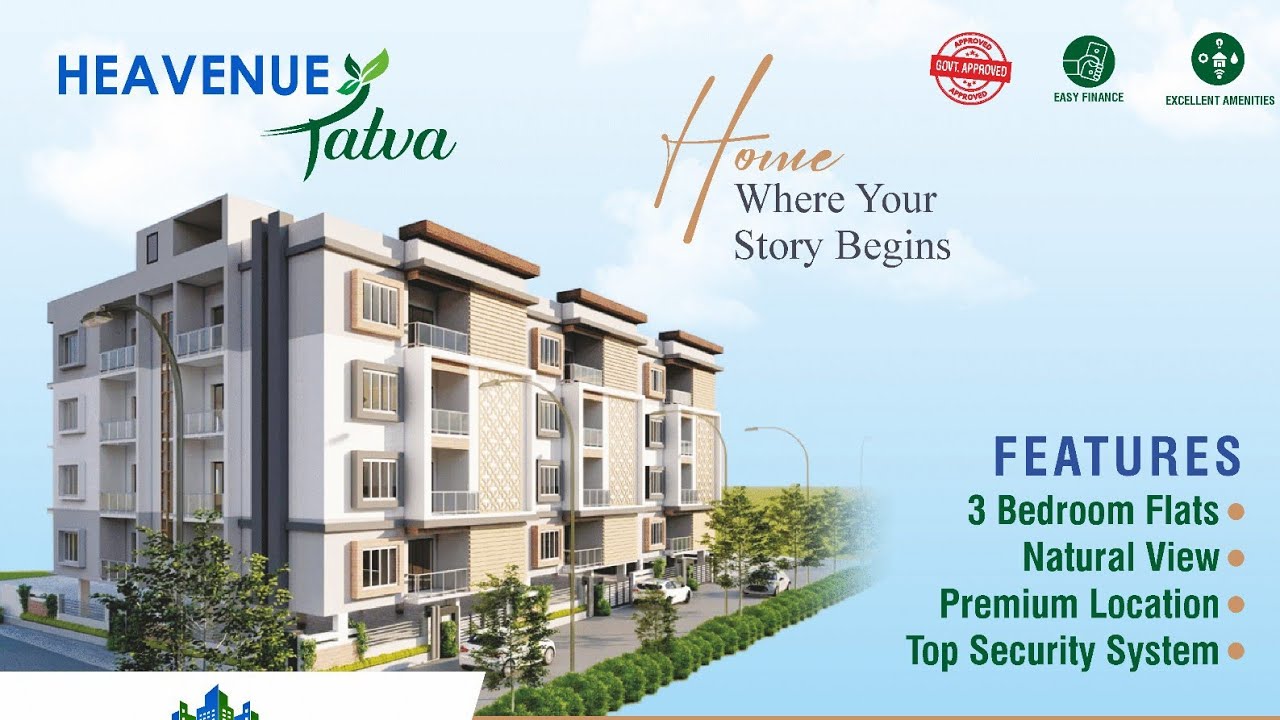 Ready to move flats in Jagda | 2bhk flat in Jagda Rourkela | Flats in RKL | Luxury flats in Rourkela