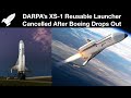 Boeing Cancels Phantom Express Launch Vehicle 2 Years After Winning XS-1 Contract from DARPA