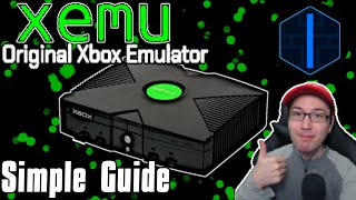 How to Install Xemu Xbox Emulator for PC   Insignia & DLC in 2026 (Super Simple!)