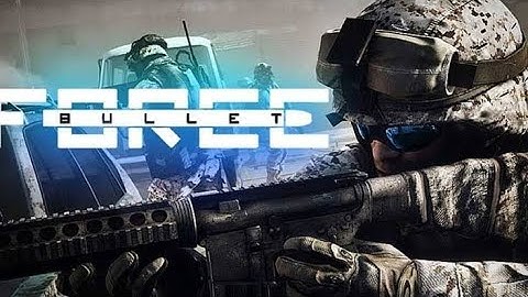 Bullet Force Gameplay 2025 #BulletForce #FPSGames #MobileGaming