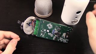 Teardown of the Blue Yeti Microphone