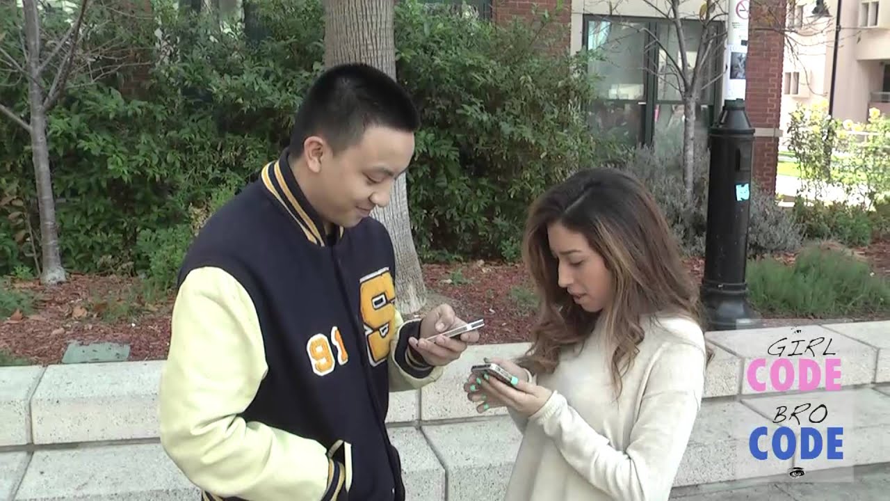 Girl Code And Bro Code Girl Code / Bro Code - YouTube