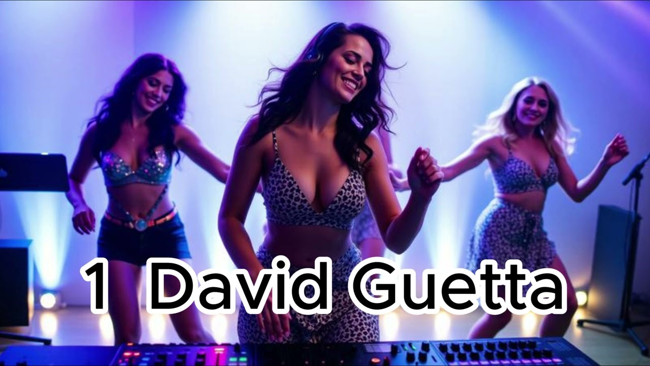 David Guetta – After You (EDM / DJ Mix)🎧