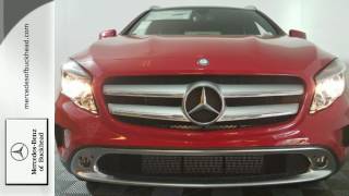 New 2017 Mercedes-Benz GLA250 Atlanta GA Marietta, GA #173916