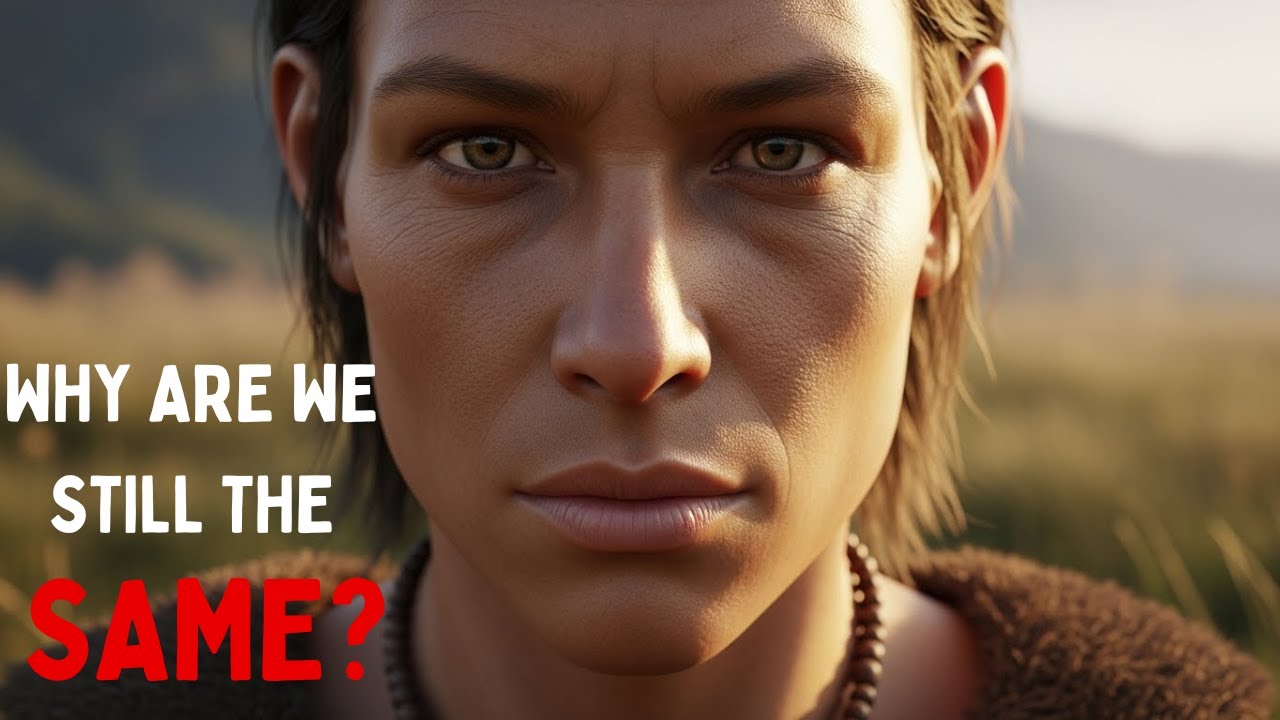 Why Human Evolution Suddenly Slowed Down | History For Sleep