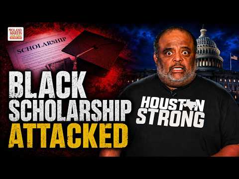 Shameless MAGA Group Attacks CBCF Scholarship. Roland: “They Want To Defund Black America.”