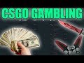 Don't get scammed by these CS:GO gambling sites! - Stream Highlights #2