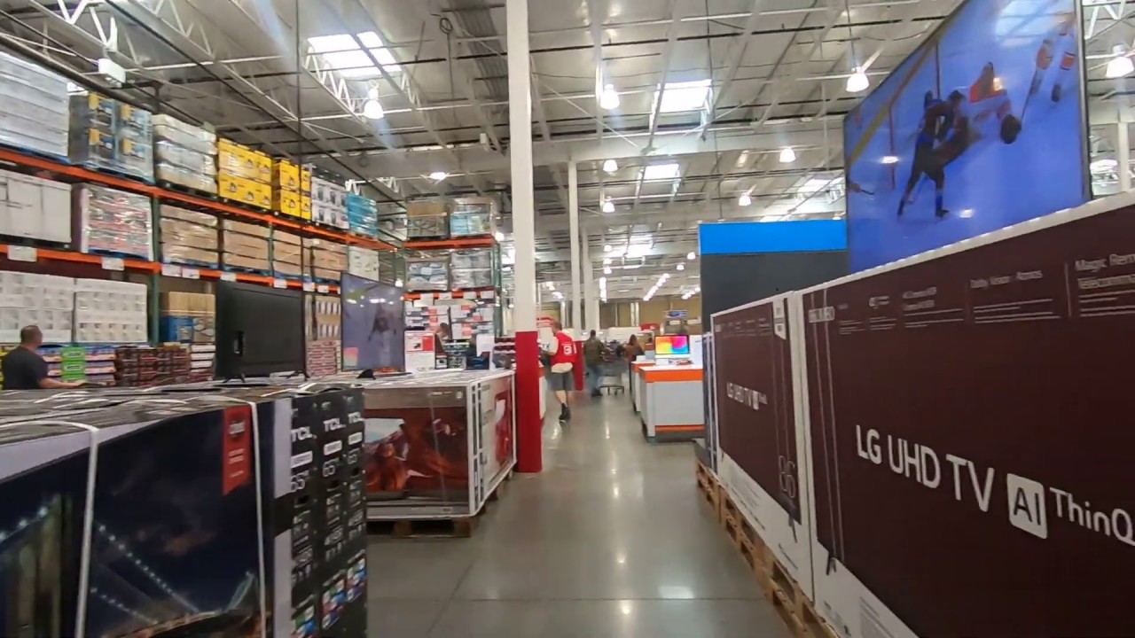 😀822/  COSTCO  WHOLESALE . ВСЕ В ДАННОМ МАГАЗИНЕ.   Part 1. Обзор .